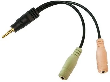 Logilink CA0021 nagyítás