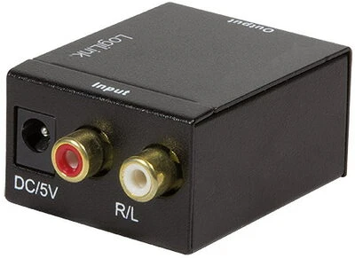 Logilink CA0102 nagyítás