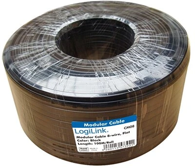 Logilink CM08 nagyítás