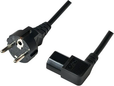 Logilink CEE7/7 C13 nagyítás