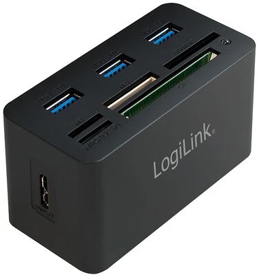 Logilink CR0042 nagyítás