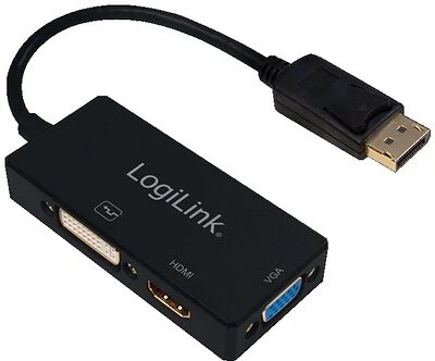 Logilink CV0109 nagyítás