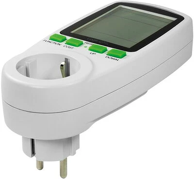 Logilink EM0003 nagyítás