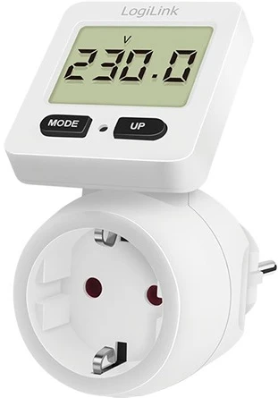 Logilink EM0004 nagyítás
