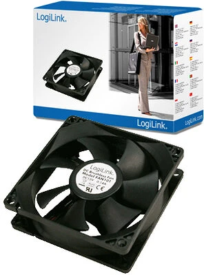 Logilink FAN101 nagyítás