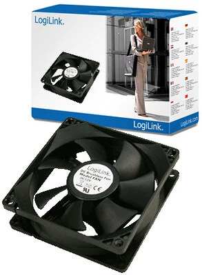 Logilink FAN103 nagyítás