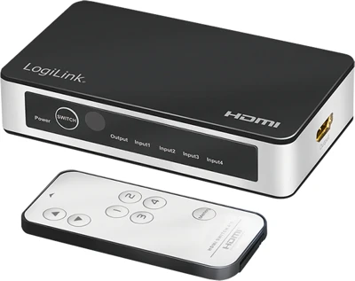 Logilink HD0045 nagyítás