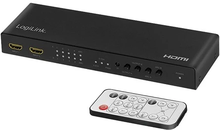 Logilink HD0049 nagyítás