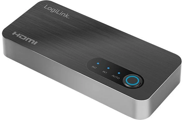 Logilink HD0058 nagyítás