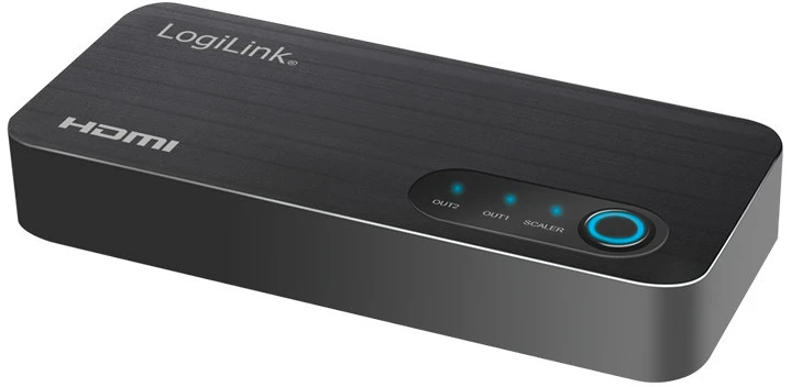Logilink HD0059 nagyítás