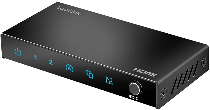 Logilink HD0066 nagyítás