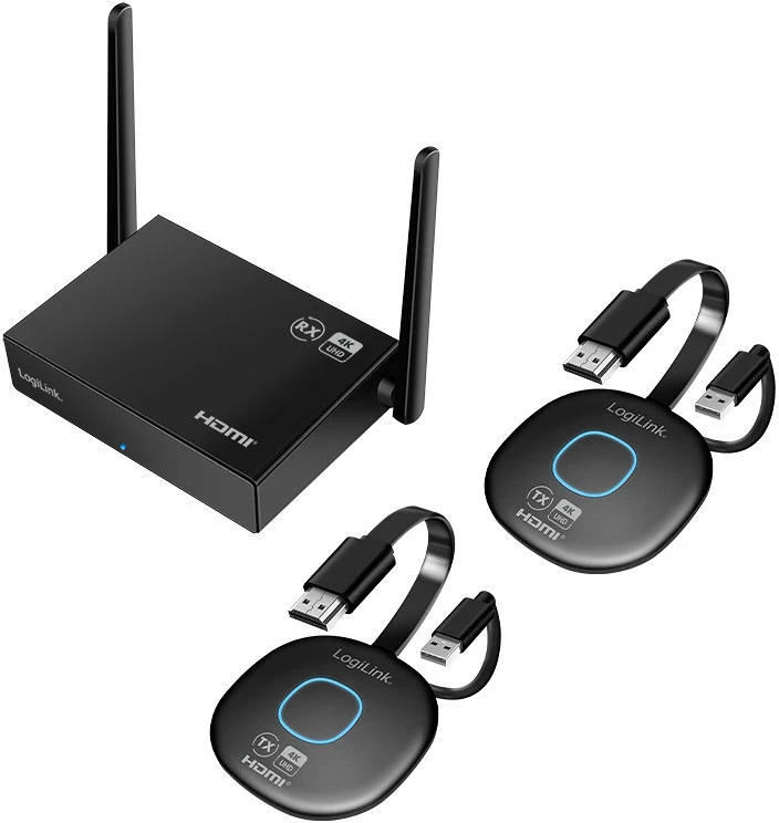 Logilink HDW0112 nagyítás