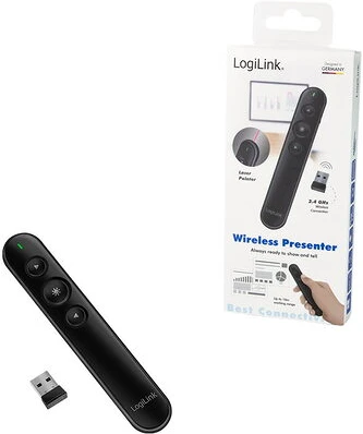 Logilink ID0190 nagyítás