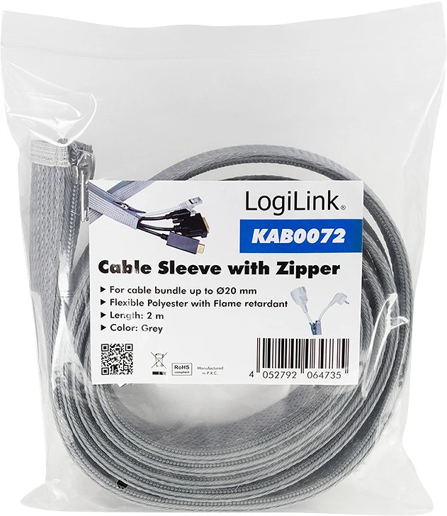 Logilink KAB0072 nagyítás