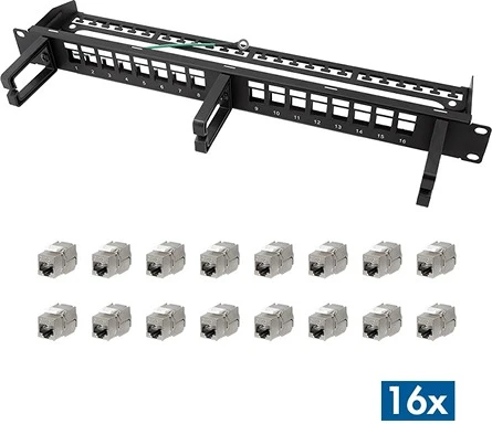 Logilink KÁBELGYŰRŰVEL, 19