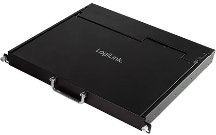 Logilink LCD-KVM-KONZOL 8 nagyítás