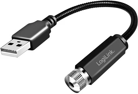 Logilink LED016 nagyítás