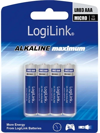 Logilink LR03B4 nagyítás