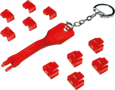 Logilink MP0042 nagyítás