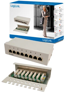 Logilink NP0016A nagyítás