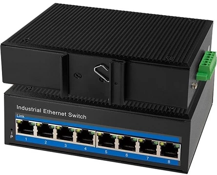 Logilink NS203 nagyítás