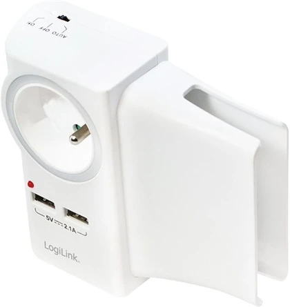 Logilink PA0166 nagyítás