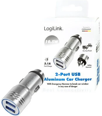 Logilink PA0228 nagyítás