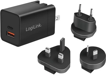 Logilink PA0301 nagyítás