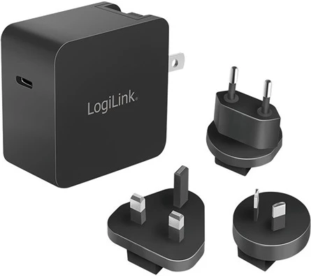 Logilink PA0302 nagyítás