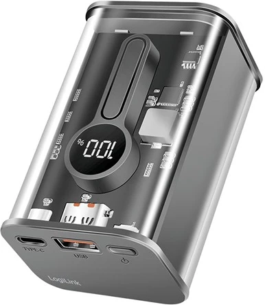 Logilink PA0306 nagyítás