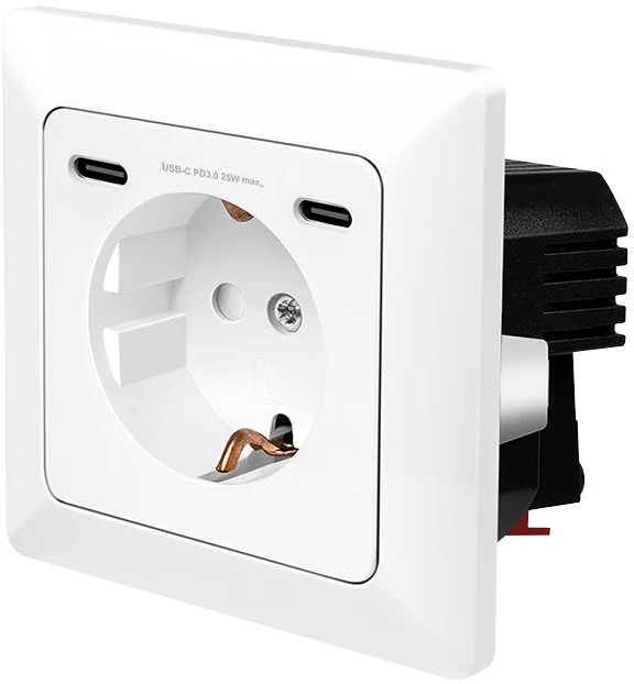 Logilink PA0331 nagyítás
