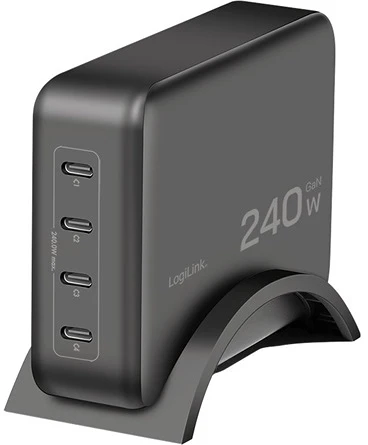 Logilink PA0353 nagyítás