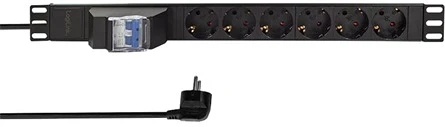 Logilink PDU6C02 nagyítás