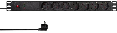 Logilink PDU7C02 nagyítás