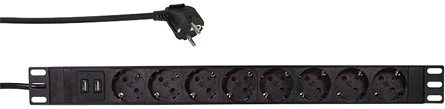Logilink PDU8C02 nagyítás