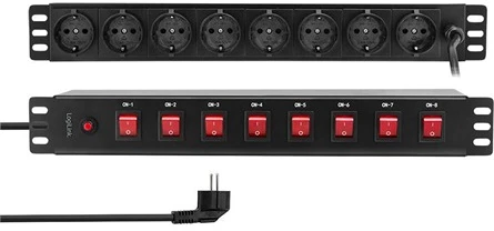 Logilink PDU8D01 nagyítás