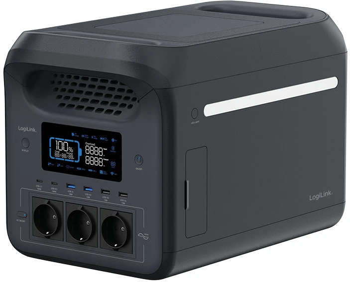 Logilink PPS1800 nagyítás
