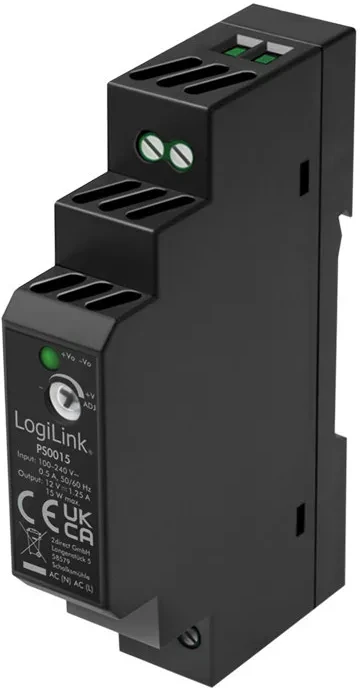 Logilink PS0015 nagyítás