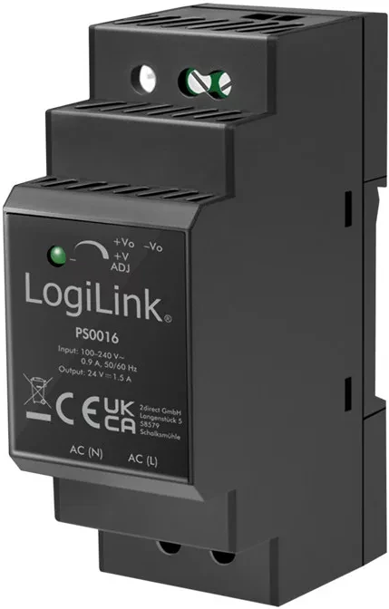 Logilink PS0016 nagyítás