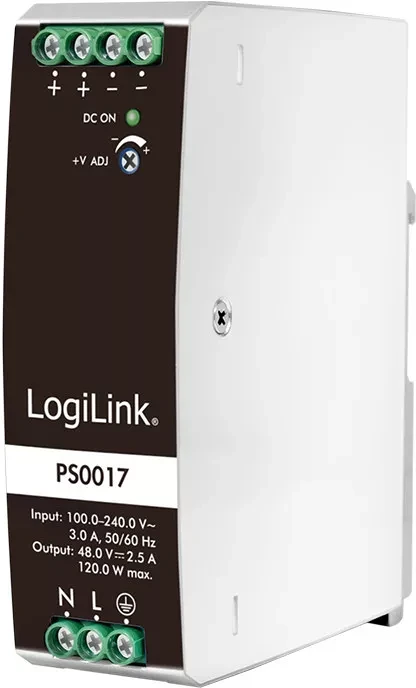Logilink PS0017 nagyítás