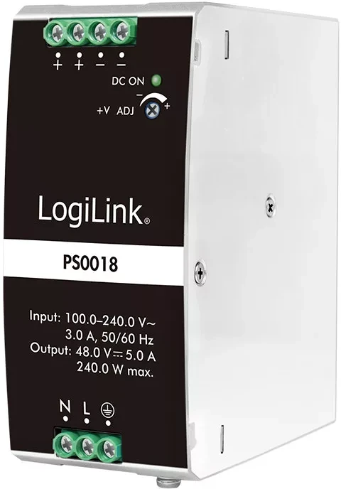 Logilink PS0018 nagyítás