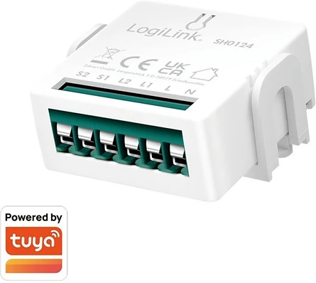 Logilink SH0124 nagyítás
