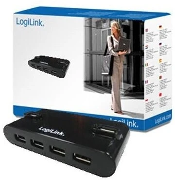 Logilink UA0085 nagyítás