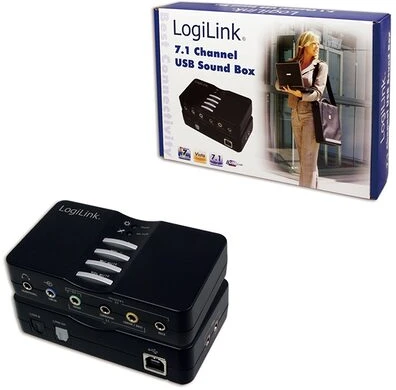 Logilink UA0099 nagyítás