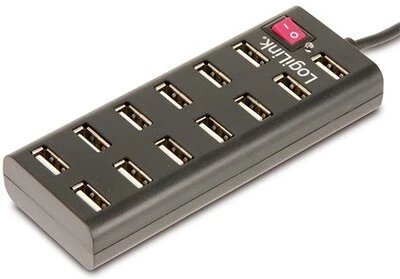 Logilink UA0126 nagyítás