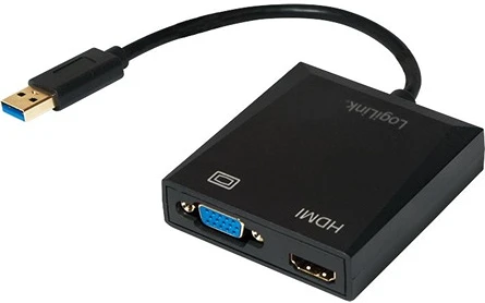 Logilink UA0234 nagyítás