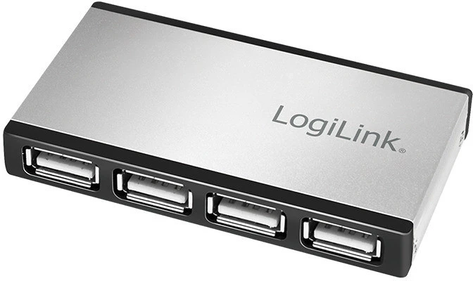 Logilink UA0404 nagyítás