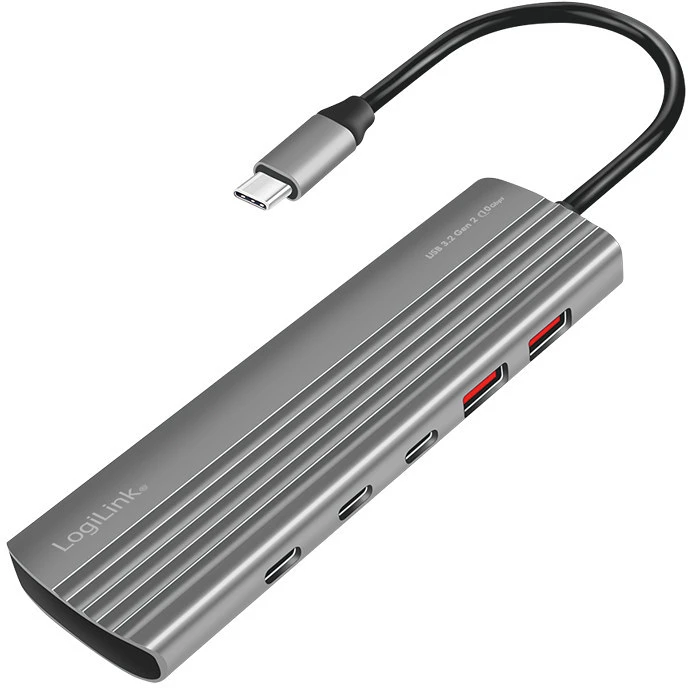 Logilink UA0415 nagyítás