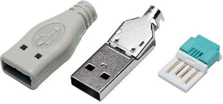 Logilink UP0003 nagyítás