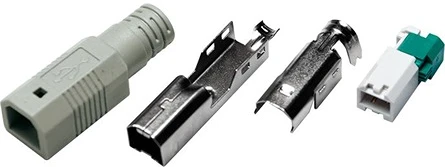 Logilink UP0004 nagyítás